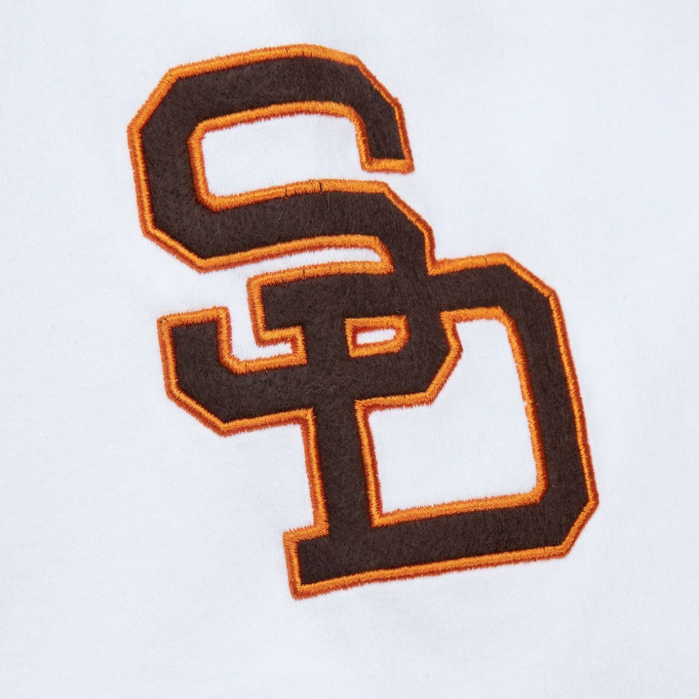 San Diego Padres Mitchell & Ness Cooperstown Collection Player Legends Ringer T-Shirt | MLB Near me