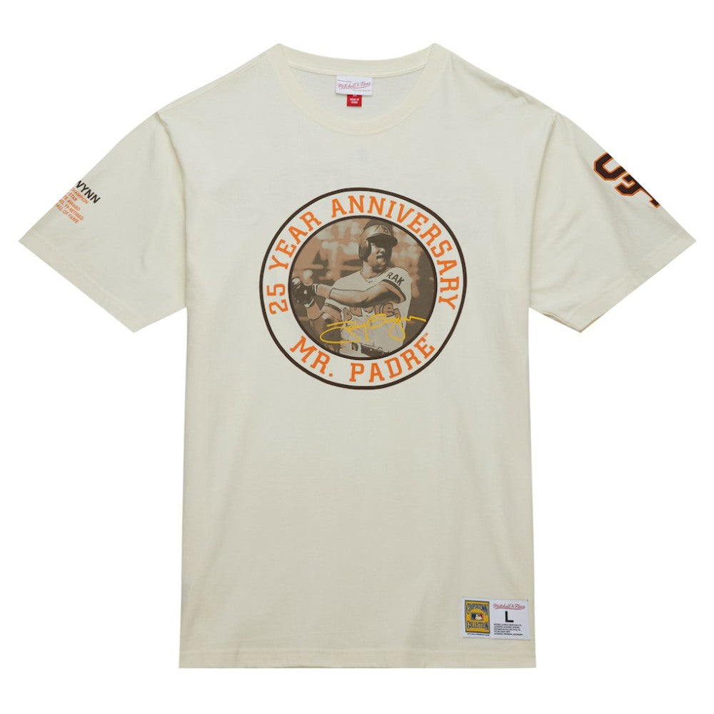 Tony Gwynn San Diego Padres Mitchell & Ness Legends Photo Real T-Shirt | MLB Online