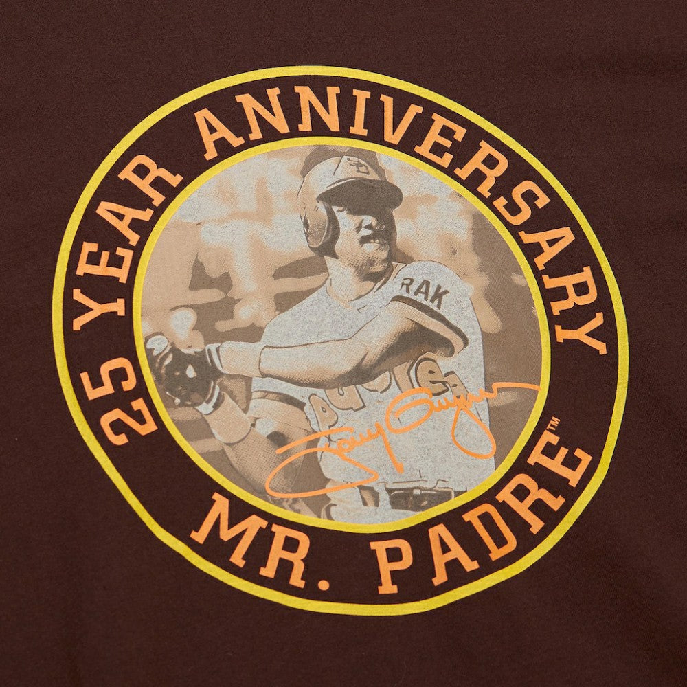 Tony Gwynn San Diego Padres Mitchell & Ness Legends Photo Real T-Shirt | MLB For sale