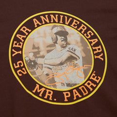 Tony Gwynn San Diego Padres Mitchell & Ness Legends Photo Real T-Shirt | MLB For sale