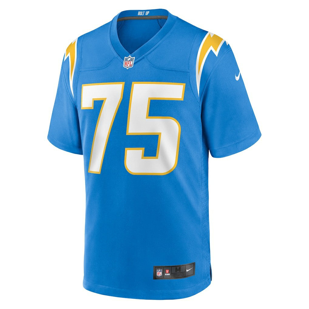 Los Angeles Chargers Nike Bradley Bozeman  Game Jersey