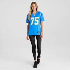 Los Angeles Chargers Nike Bradley Bozeman  Women's Game Jersey