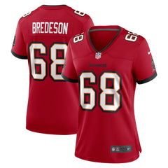 Tampa Bay Buccaneers Nike Ben Bredeson  Women's Game Jersey