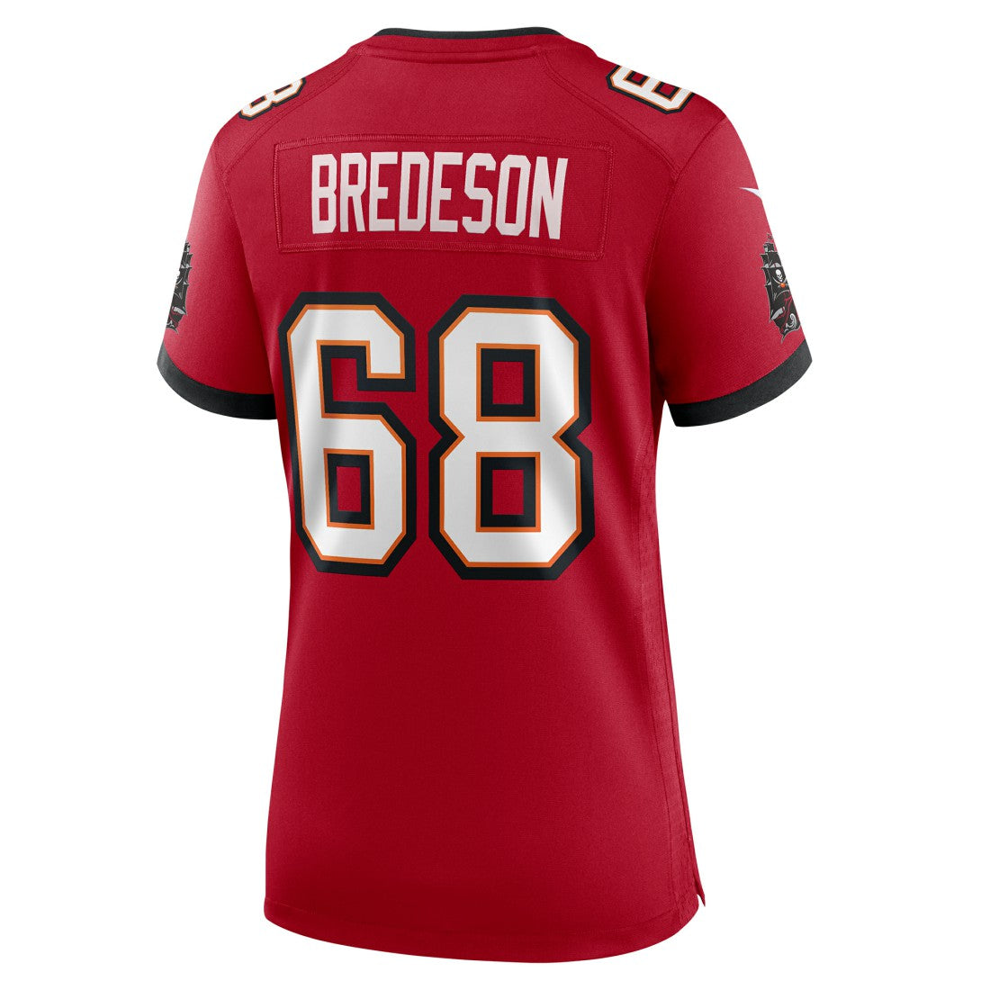 Tampa Bay Buccaneers Nike Ben Bredeson  Women's Game Jersey