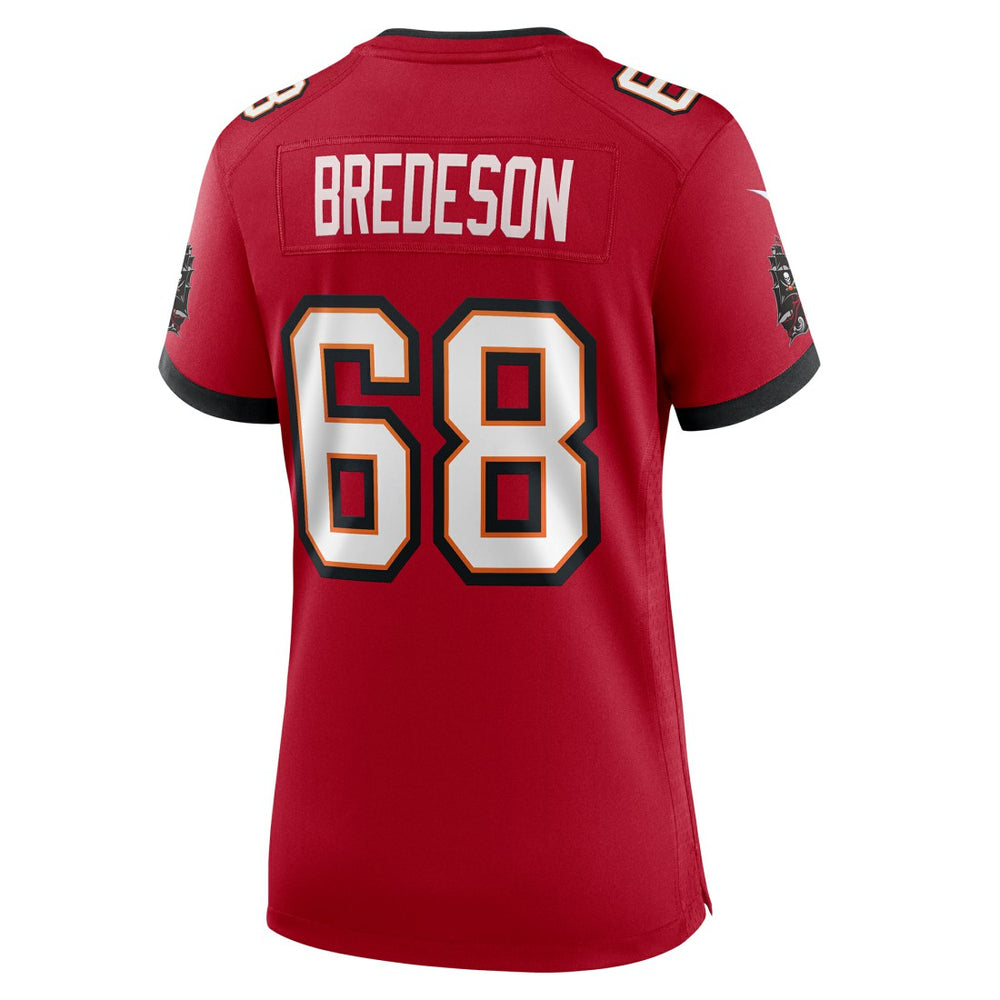 Tampa Bay Buccaneers Nike Ben Bredeson  Women's Game Jersey