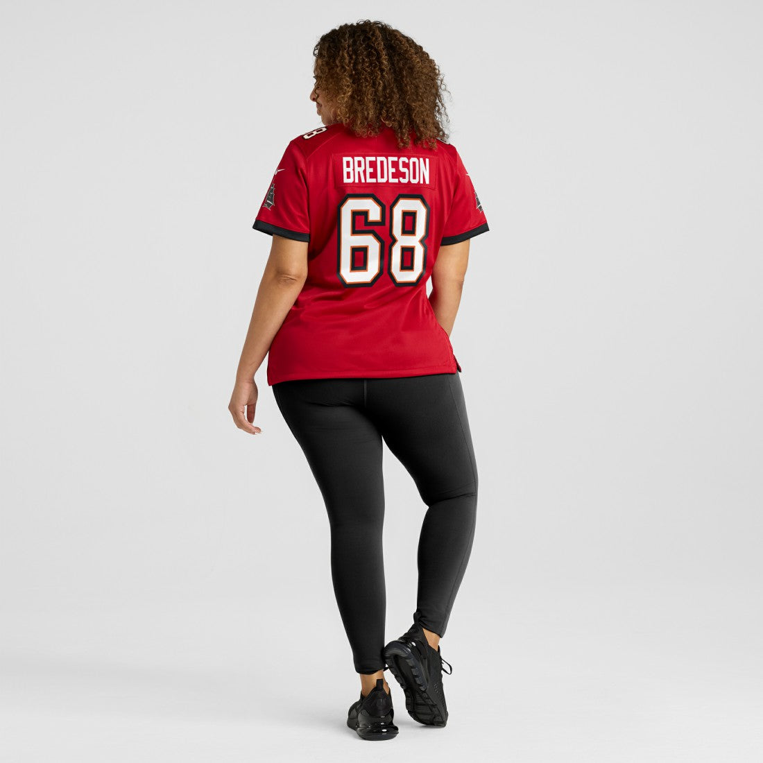 Tampa Bay Buccaneers Nike Ben Bredeson  Women's Game Jersey