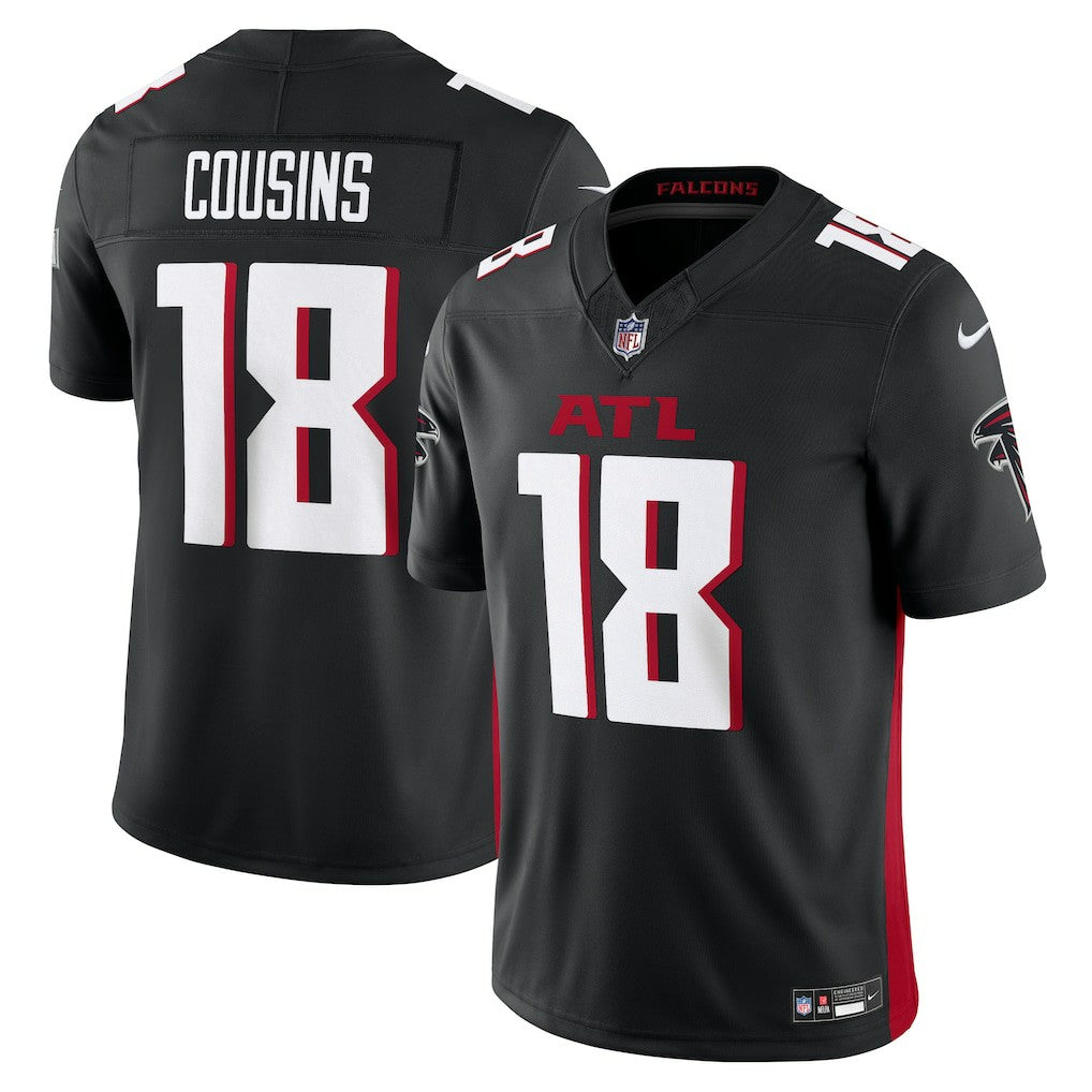 Atlanta Falcons Nike Kirk Cousins  Vapor F.U.S.E. Limited Jersey