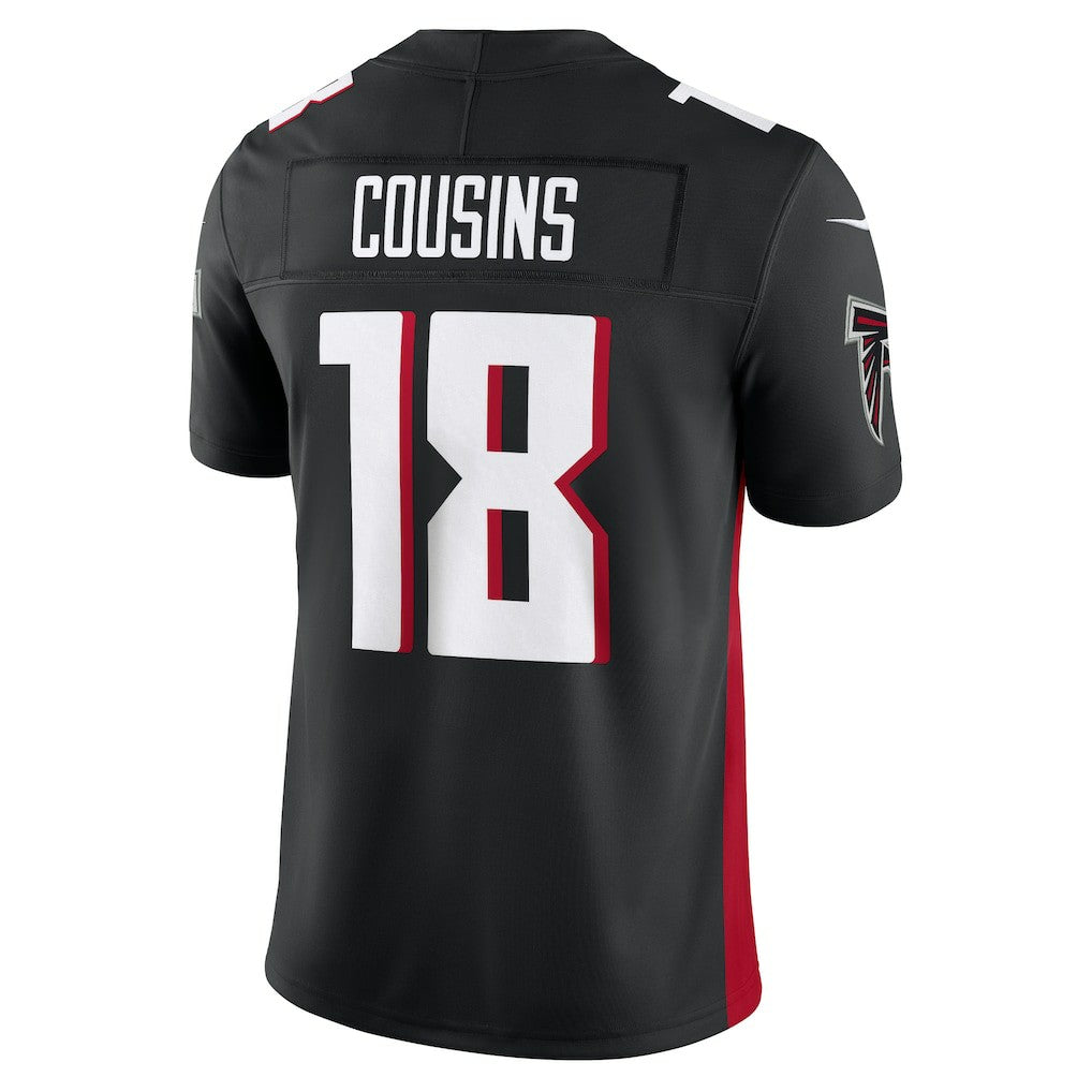Atlanta Falcons Nike Kirk Cousins  Vapor F.U.S.E. Limited Jersey