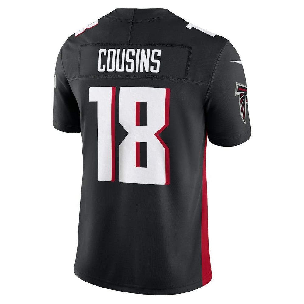 Atlanta Falcons Nike Kirk Cousins  Vapor F.U.S.E. Limited Jersey