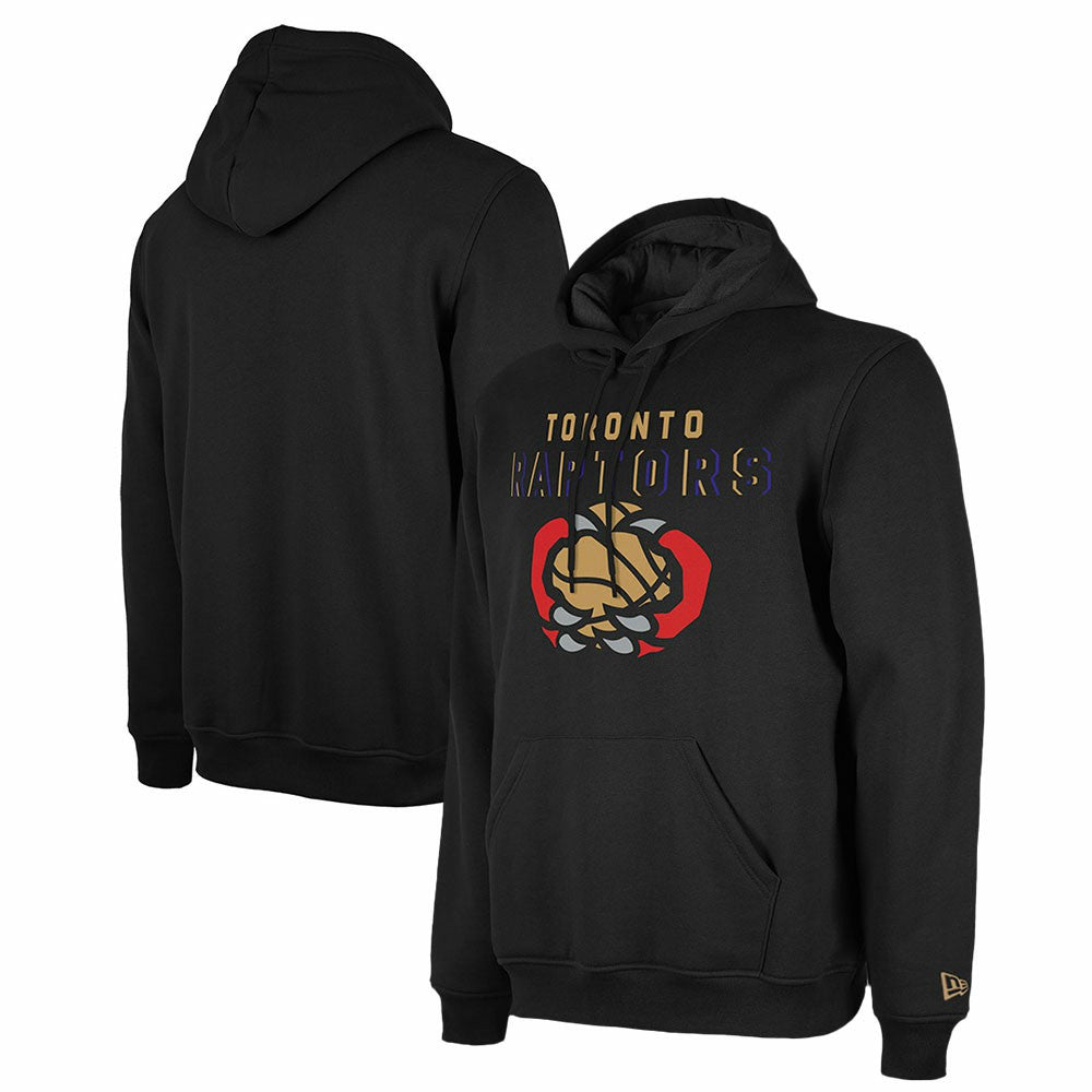 Toronto Raptors 2024/25 City Edition Pullover Hoodie Outlet
