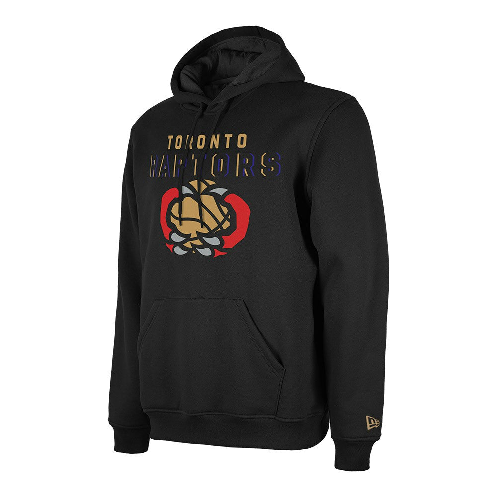 Toronto Raptors 2024/25 City Edition Pullover Hoodie Outlet