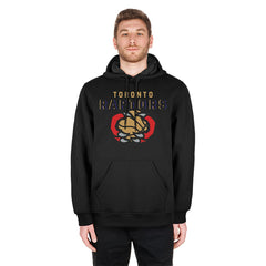 Toronto Raptors 2024/25 City Edition Pullover Hoodie Outlet