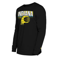 Indiana Pacers 2024/25 City Edition Long Sleeve T-Shirt Discount