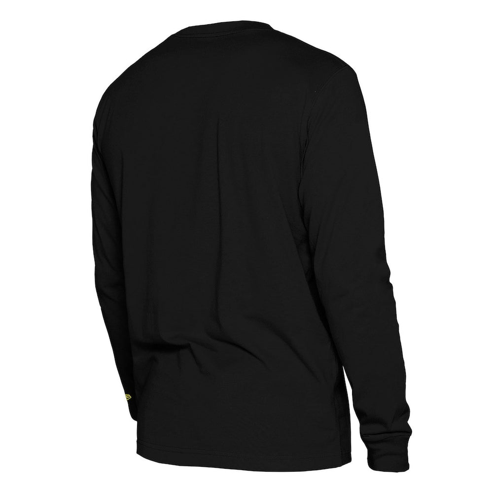 Indiana Pacers 2024/25 City Edition Long Sleeve T-Shirt Discount