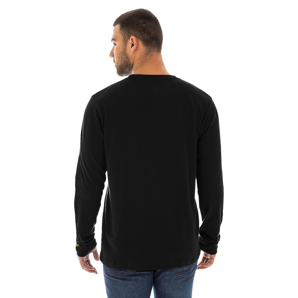 Indiana Pacers 2024/25 City Edition Long Sleeve T-Shirt Discount
