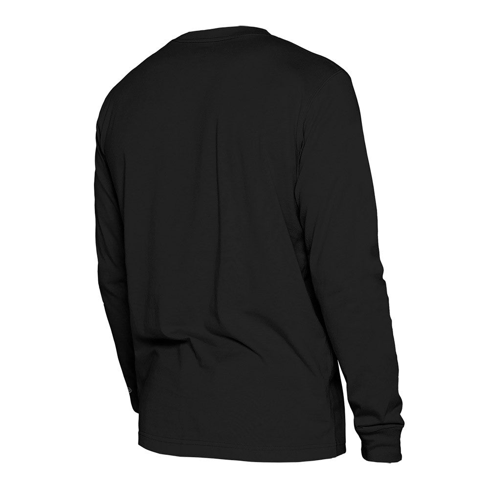 Toronto Raptors 2024/25 City Edition Long Sleeve T-Shirt Discount