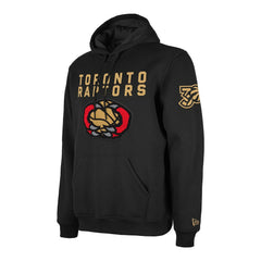Toronto Raptors 2024/25 City Edition Chenille Heavyweight Pullover Hoodie Outlet