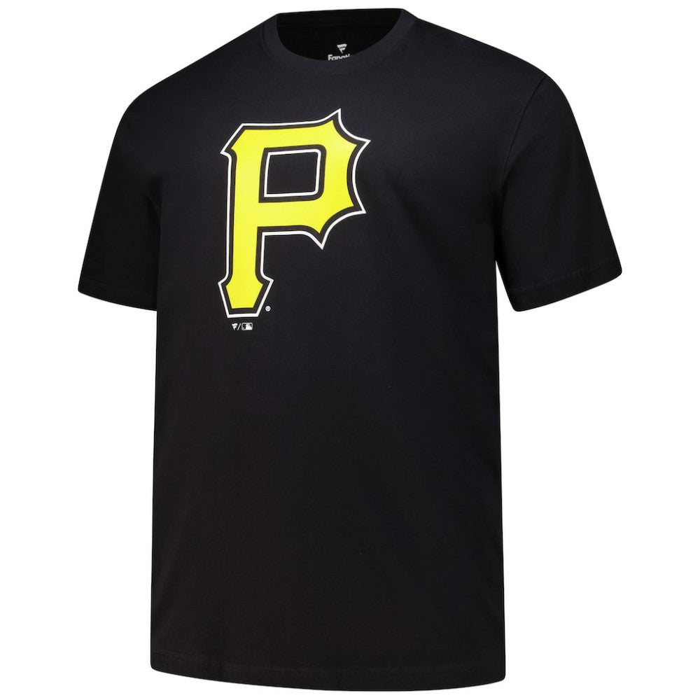 Paul Skenes Pittsburgh Pirates Fanatics Big & Tall Name & Number T-Shirt | MLB Outlet