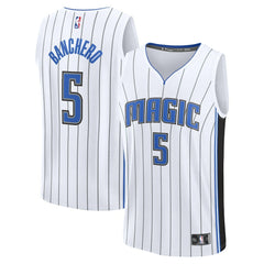 Paolo Banchero Orlando Magic Fast Break Replica Player Jersey Discount