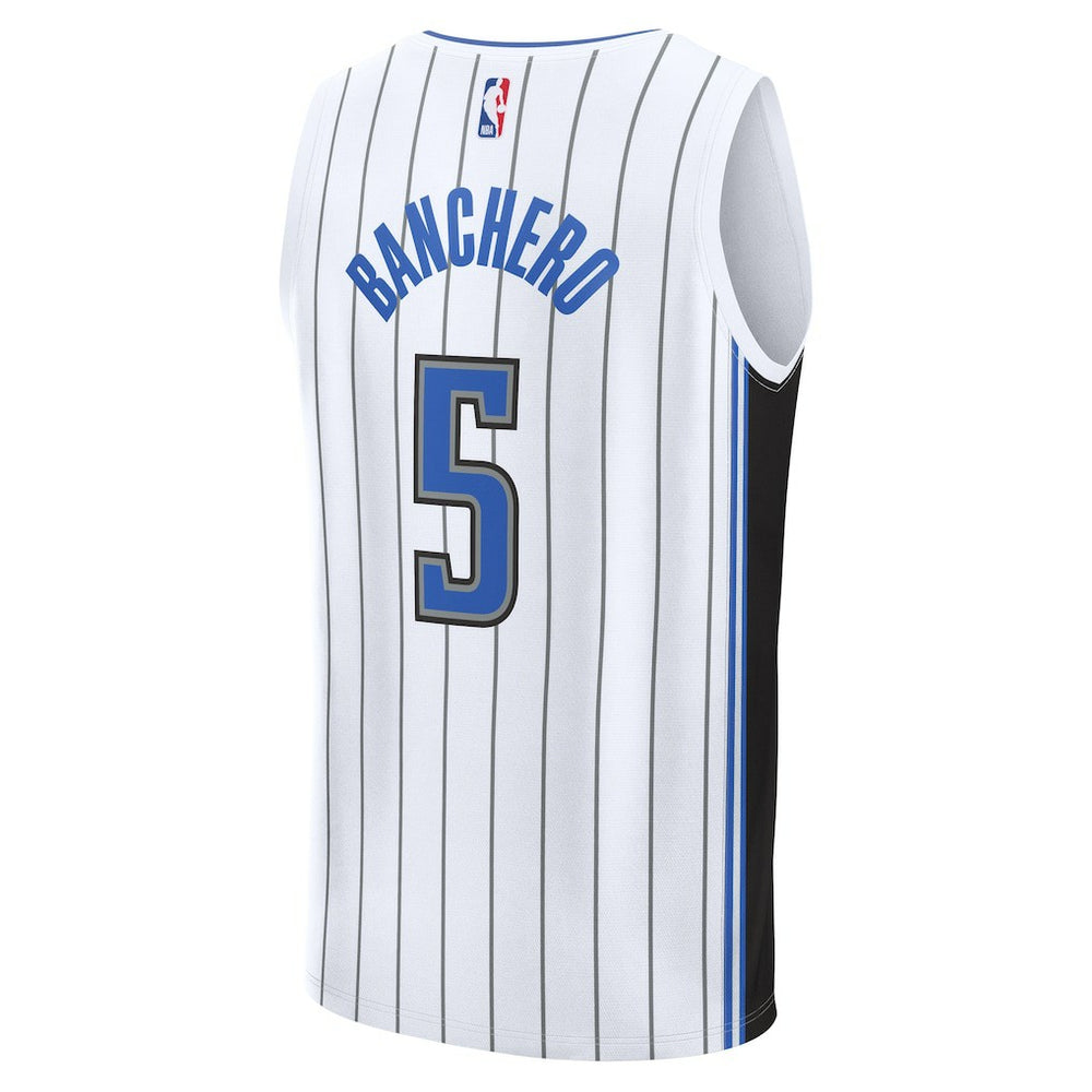 Paolo Banchero Orlando Magic Fast Break Replica Player Jersey Discount