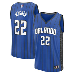 Franz Wagner Orlando Magic Fast Break Replica Player Jersey Discount