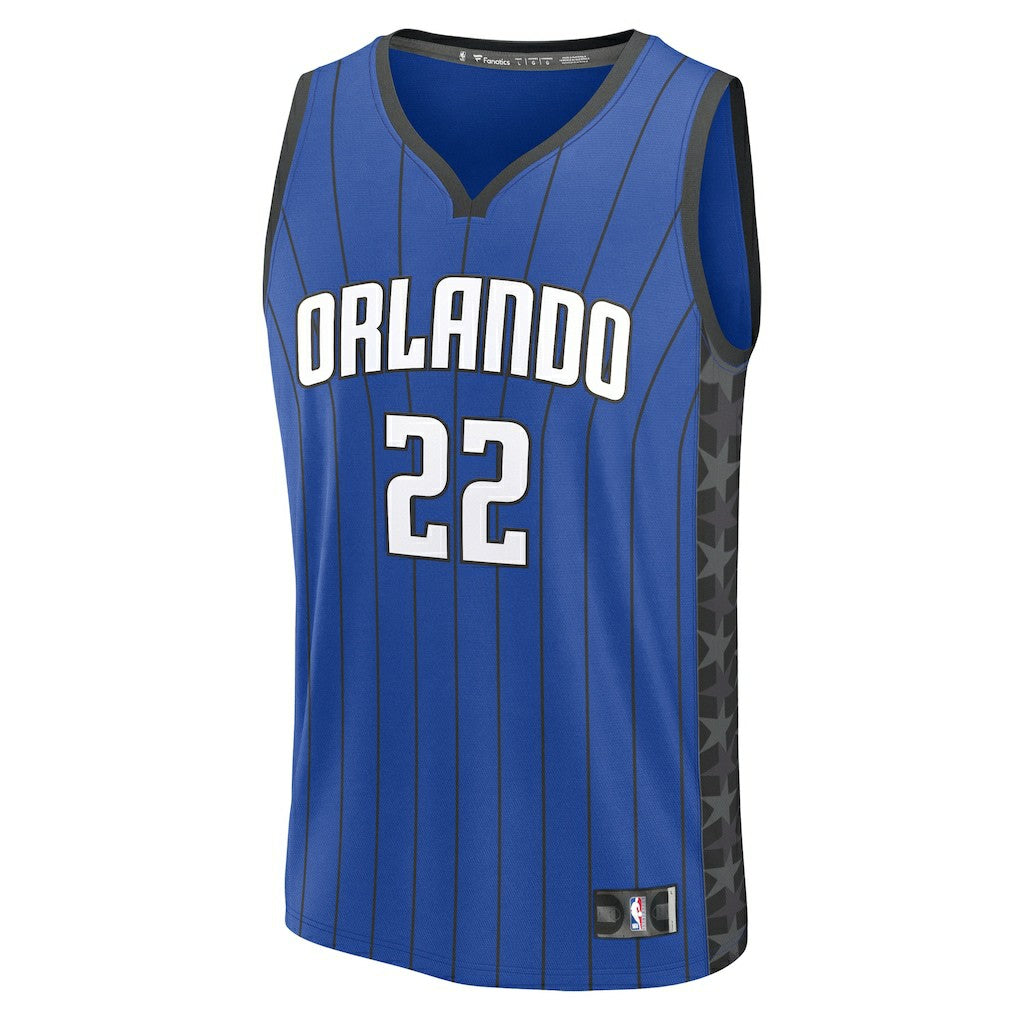 Franz Wagner Orlando Magic Fast Break Replica Player Jersey Discount
