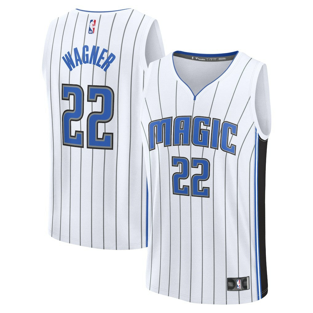 Franz Wagner Orlando Magic Youth Fast Break Replica Player Jersey Online