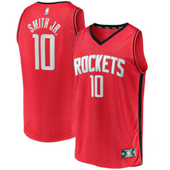 Jabari Smith Jr. Houston Rockets Fast Break Replica Player Jersey Online