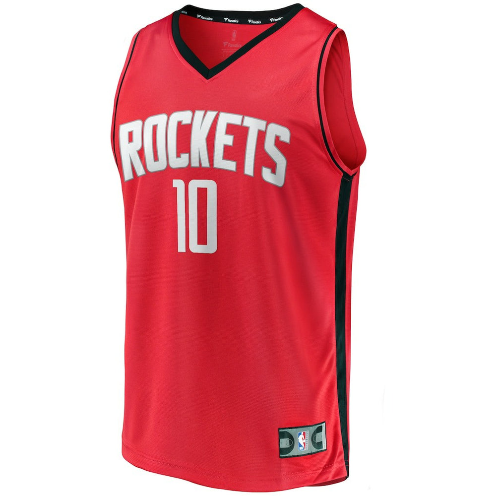Jabari Smith Jr. Houston Rockets Youth Fast Break Replica Player Jersey For Sale