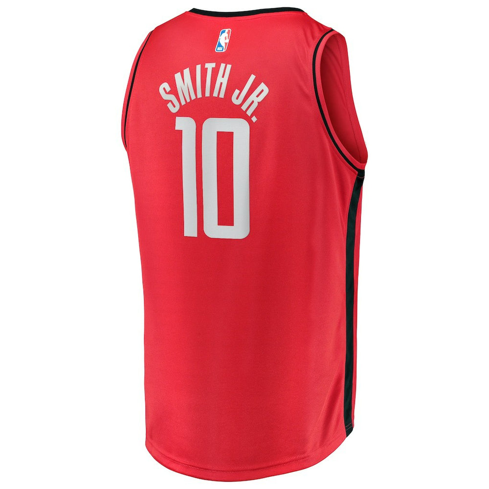 Jabari Smith Jr. Houston Rockets Youth Fast Break Replica Player Jersey For Sale
