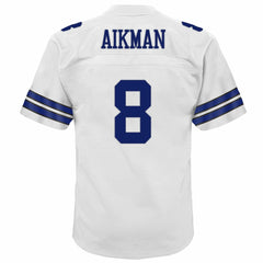 Dallas Cowboys Mitchell & Ness Troy Aikman  Youth 1992 Legacy Jersey