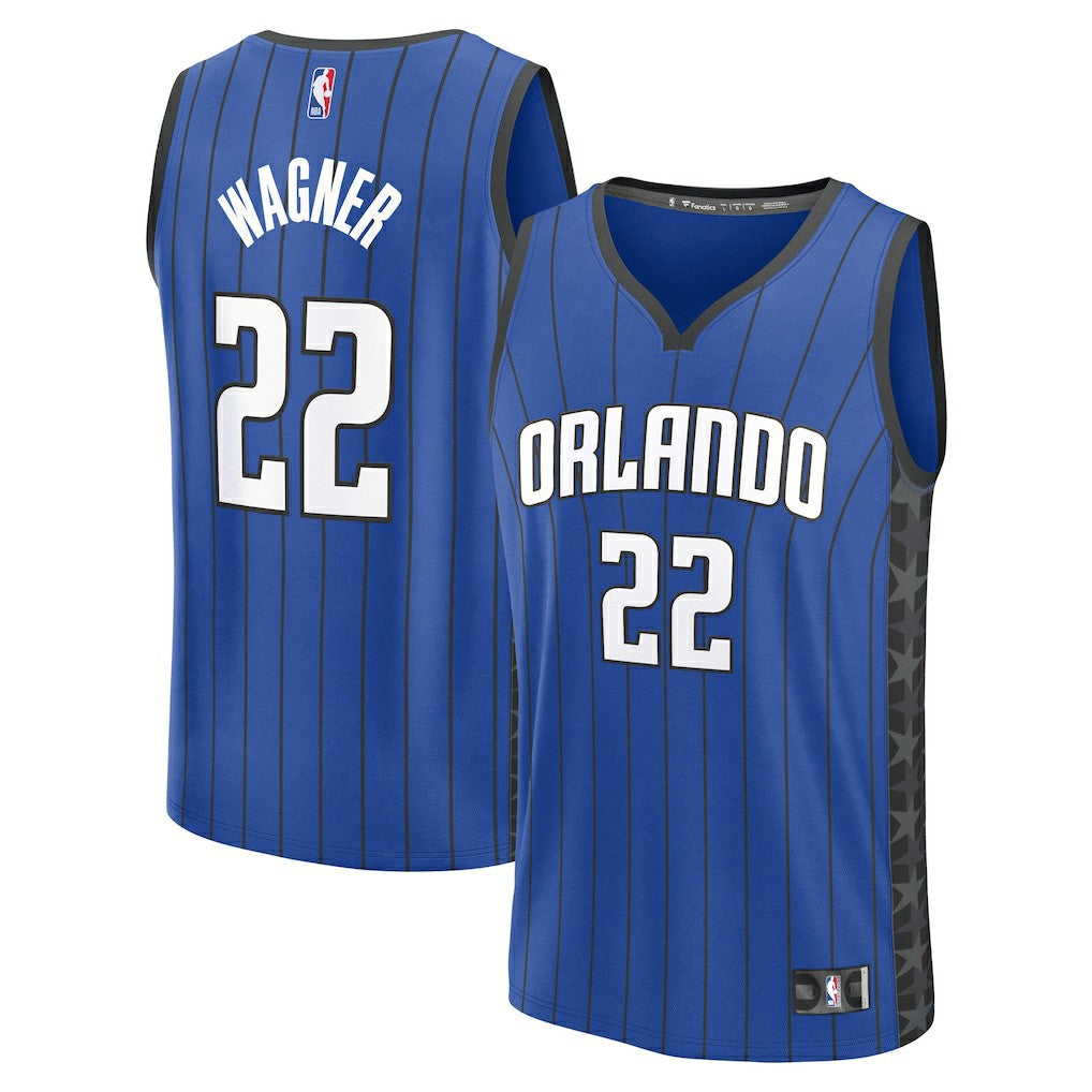 Franz Wagner Orlando Magic Youth Fast Break Replica Player Jersey Discount