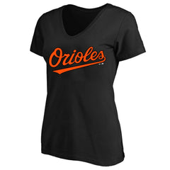 Jackson Holliday Baltimore Orioles Women's Plus Size Name & Number V-Neck T-Shirt | MLB Shop