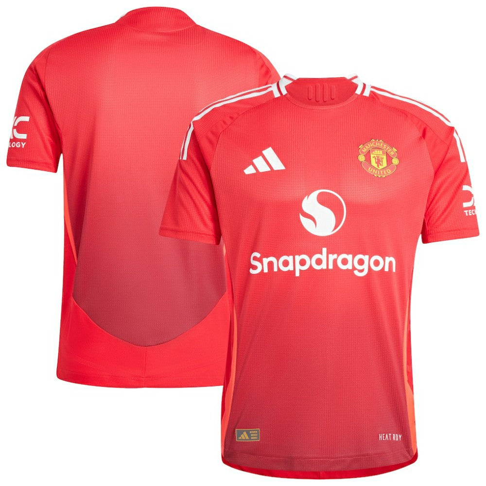 Manchester United 2024/25 Home Jersey Red - Adidas