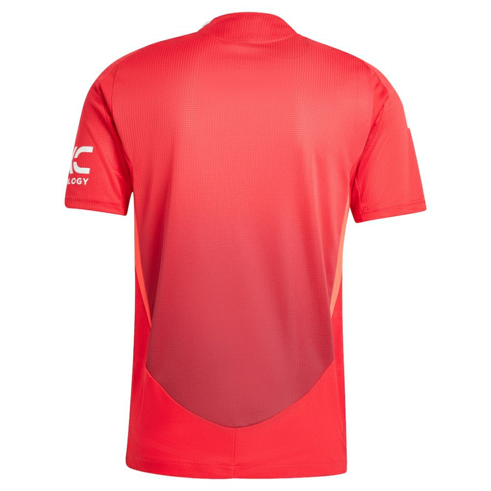 Manchester United 2024/25 Home Jersey Red - Adidas