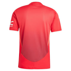 Manchester United 2024/25 Home Jersey Red - Adidas