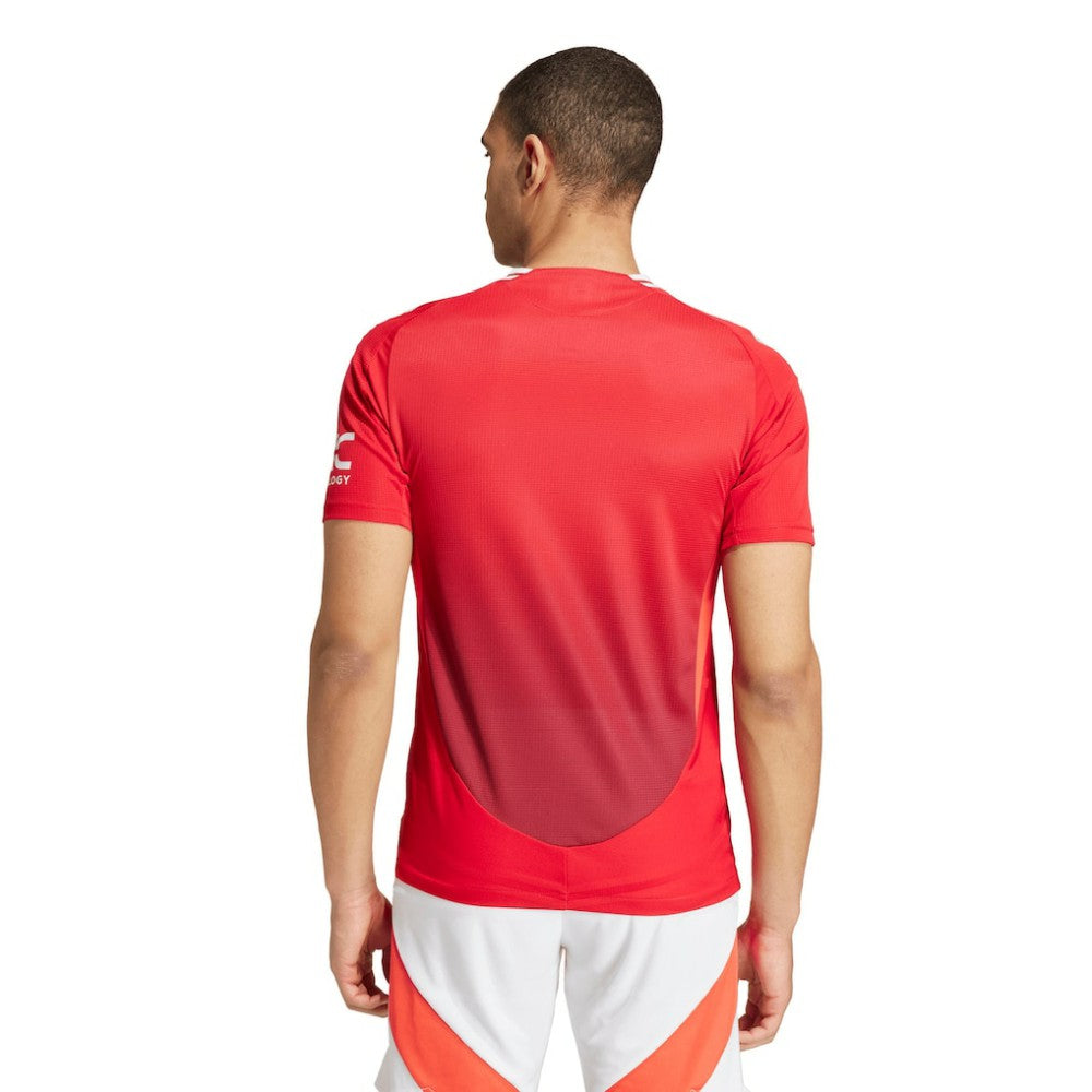 Manchester United 2024/25 Home Jersey Red - Adidas