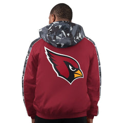 Arizona Cardinals  Starter Thursday Night Gridiron Full-Zip Jacket