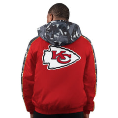 Kansas City Chiefs  Starter Thursday Night Gridiron Full-Zip Jacket