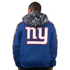 New York Giants  Starter Thursday Night Gridiron Full-Zip Jacket