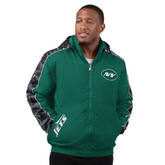 New York Jets  Starter Thursday Night Gridiron Full-Zip Jacket