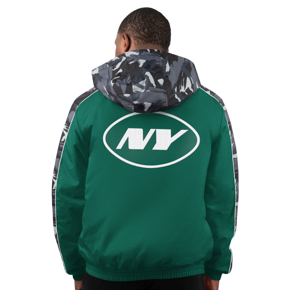 New York Jets  Starter Thursday Night Gridiron Full-Zip Jacket