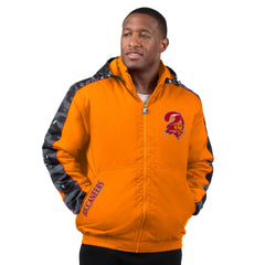 Tampa Bay Buccaneers  Starter Thursday Night Gridiron Full-Zip Hoodie Jacket