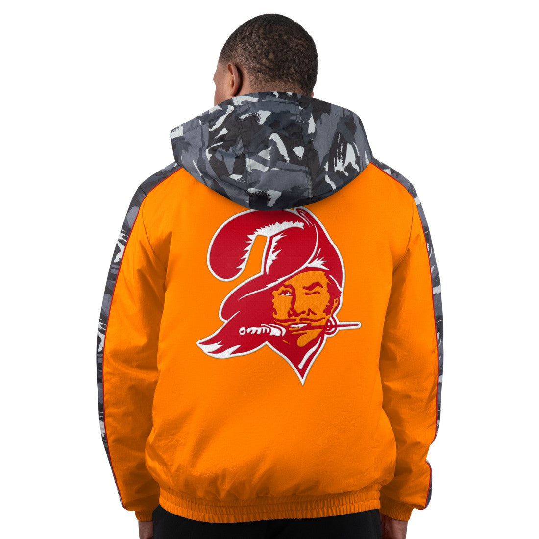 Tampa Bay Buccaneers  Starter Thursday Night Gridiron Full-Zip Hoodie Jacket