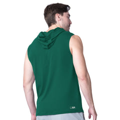 New York Jets  MSX by Michael Strahan Action Sleeveless Pullover Hoodie