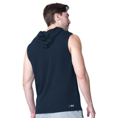 Seattle Seahawks  MSX by Michael Strahan Action Sleeveless Pullover Hoodie