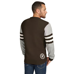 Cleveland Browns  Tommy Hilfiger Acrylic Crewneck Pullover Sweater