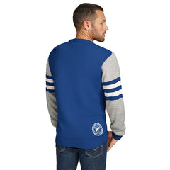 Los Angeles Rams  Tommy Hilfiger Acrylic Crewneck Pullover Sweater