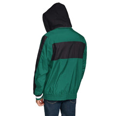 New York Jets  Tommy Hilfiger Gael Lightweight Half-Zip Hoodie Jacket