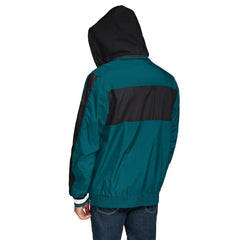 Philadelphia Eagles  Tommy Hilfiger Gael Lightweight Half-Zip Hoodie Jacket
